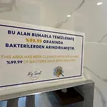 דירה Grand Sapphire Luxury Residences 4 By Myguest Cyprus Iskele District (Northern Cyprus)