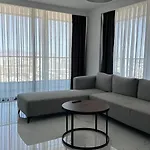 Grand Sapphire Luxury Residences 4 By Myguest Cyprus דירה