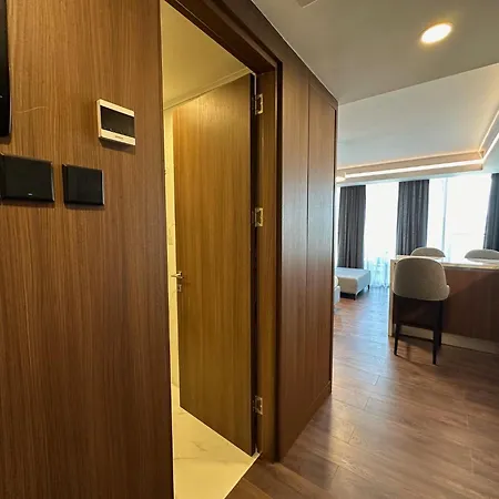 Grand Sapphire Luxury Residences 4 By Myguest Cyprus Apartament