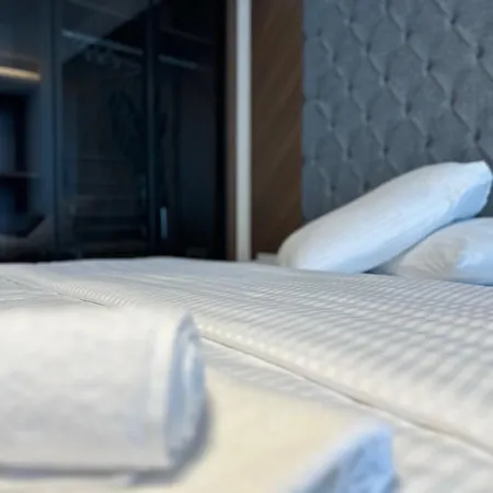 Grand Sapphire Luxury Residences 4 By Myguest Cyprus Apartament *