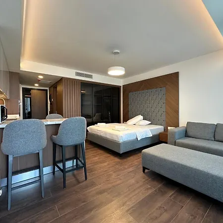 Apartament Grand Sapphire Luxury Residences 4 By Myguest Cyprus Iskele District (Northern Cyprus)