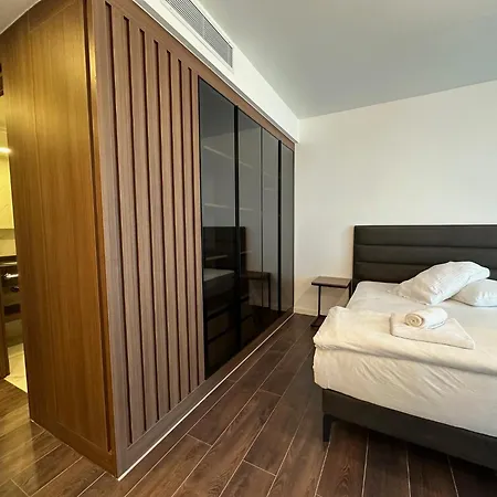 Apartament Grand Sapphire Luxury Residences 4 By Myguest Cyprus *