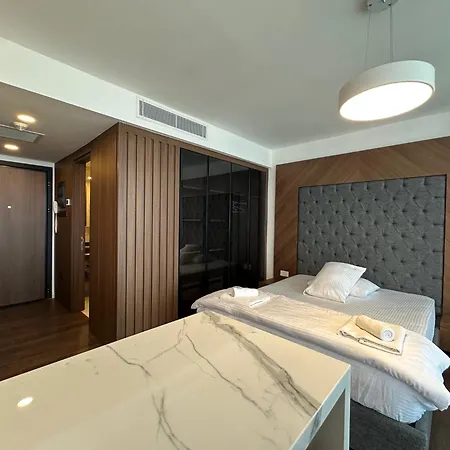 Apartament Grand Sapphire Luxury Residences 4 By Myguest Cyprus *