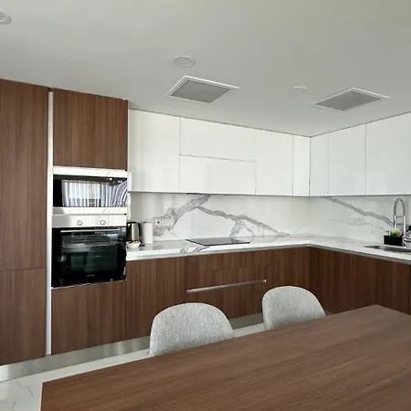 Grand Sapphire Luxury Residences 4 By Myguest Cyprus Apartament *