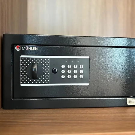 Grand Sapphire Luxury Residences 4 By Myguest Cyprus