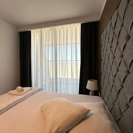 Apartament Grand Sapphire Luxury Residences 4 By Myguest Cyprus Iskele District (Northern Cyprus)