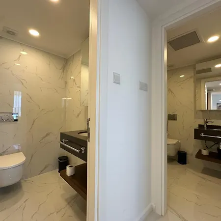 Grand Sapphire Luxury Residences 4 By Myguest Cyprus Apartament Iskele District (Northern Cyprus)