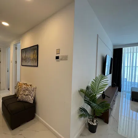 Grand Sapphire Luxury Residences 4 By Myguest Cyprus *