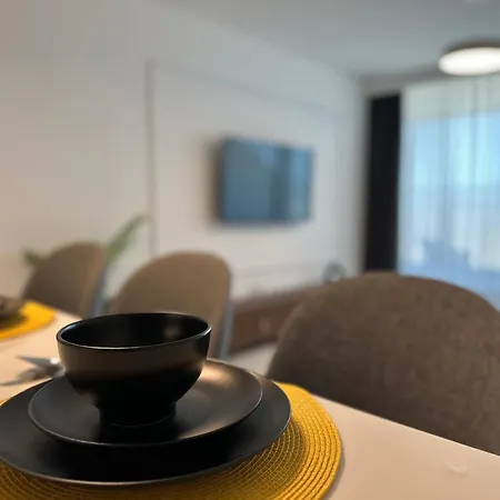 Apartament Grand Sapphire Luxury Residences 4 By Myguest Cyprus Iskele District (Northern Cyprus)