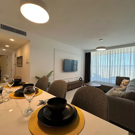 Grand Sapphire Luxury Residences 4 By Myguest Cyprus * Iskele District (Northern Cyprus)