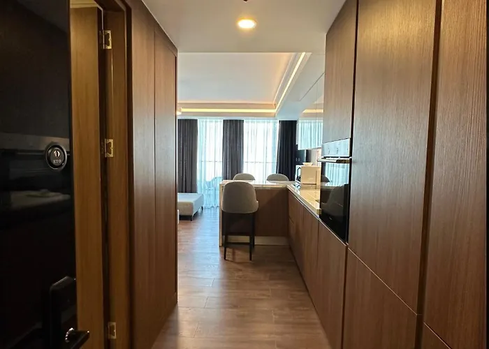 Διαμέρισμα Grand Sapphire Luxury Residences 4 By Myguest Cyprus