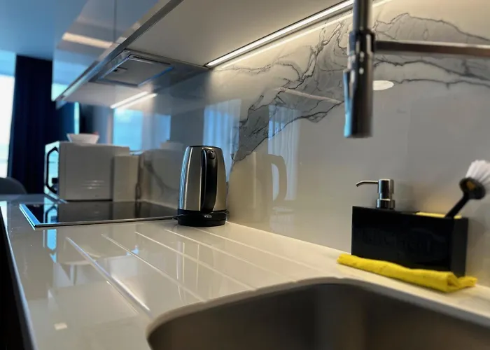 Grand Sapphire Luxury Residences 4 By Myguest Cyprus * Iskele District (Northern Cyprus)