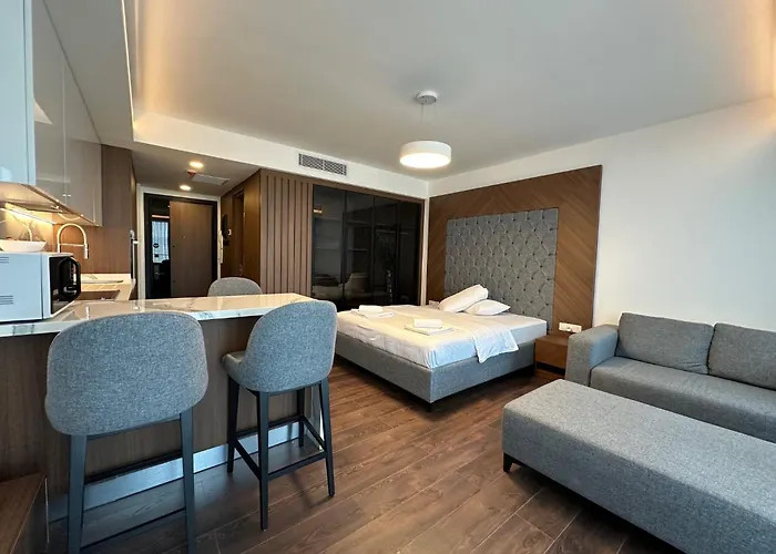 Grand Sapphire Luxury Residences 4 By Myguest Cyprus Διαμέρισμα *