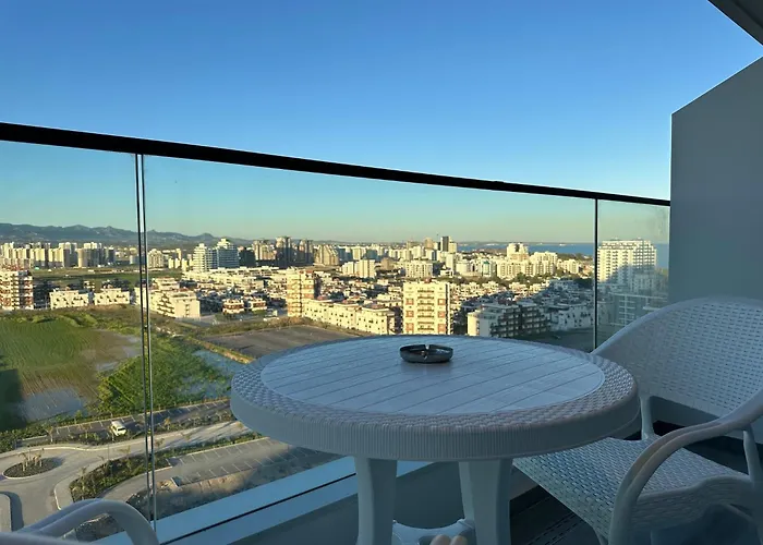 Διαμέρισμα Grand Sapphire Luxury Residences 4 By Myguest Cyprus