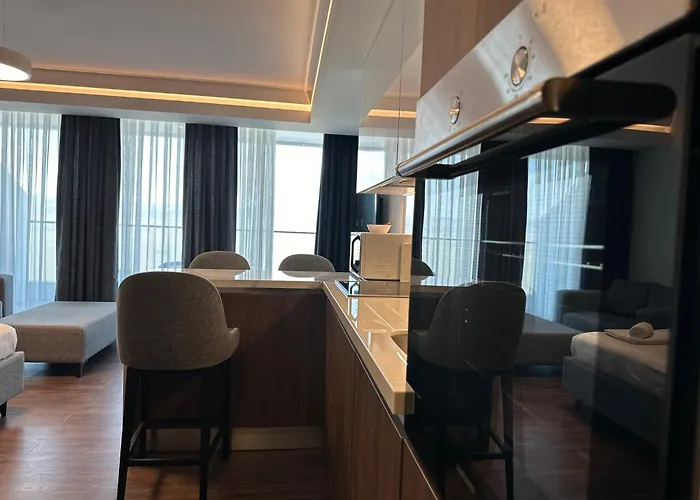 Grand Sapphire Luxury Residences 4 By Myguest Cyprus Διαμέρισμα *