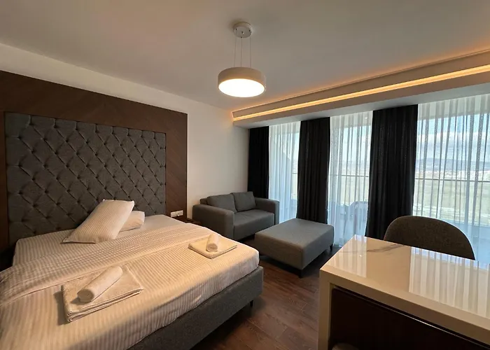 Grand Sapphire Luxury Residences 4 By Myguest Cyprus Διαμέρισμα *