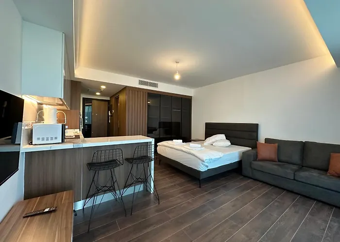 Grand Sapphire Luxury Residences 4 By Myguest Cyprus