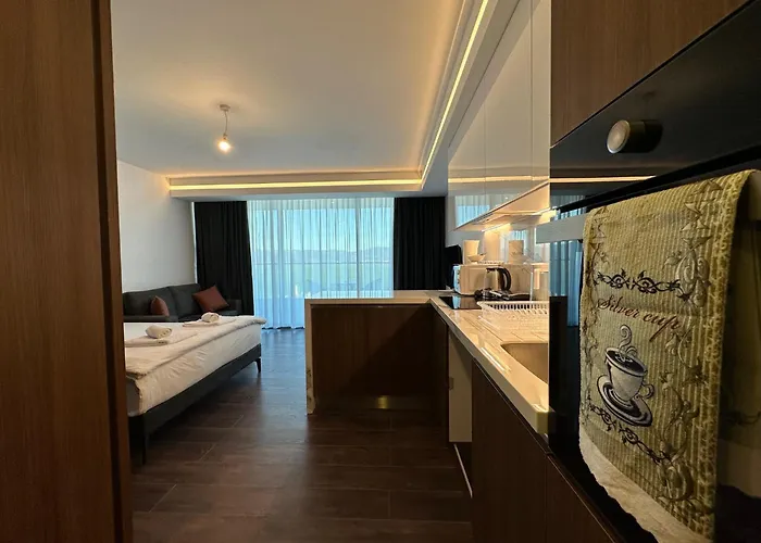 Grand Sapphire Luxury Residences 4 By Myguest Cyprus Διαμέρισμα Iskele District (Northern Cyprus)