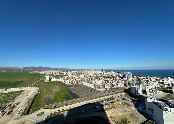 Grand Sapphire Luxury Residences 4 By Myguest Cyprus Διαμέρισμα *