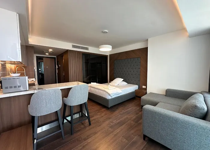 Διαμέρισμα Grand Sapphire Luxury Residences 4 By Myguest Cyprus Iskele District (Northern Cyprus)