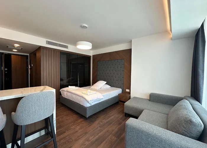 Grand Sapphire Luxury Residences 4 By Myguest Cyprus Iskele District (Northern Cyprus)