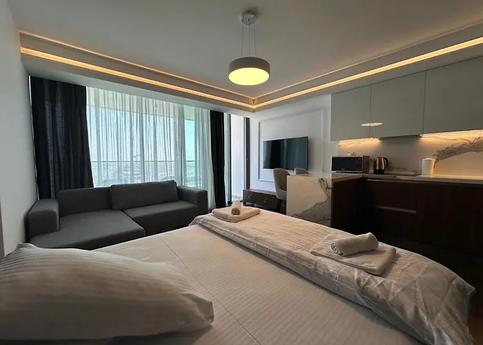 Grand Sapphire Luxury Residences 4 By Myguest Cyprus Iskele District (Northern Cyprus)