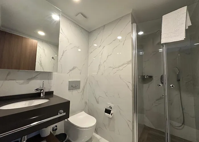 Grand Sapphire Luxury Residences 4 By Myguest Cyprus