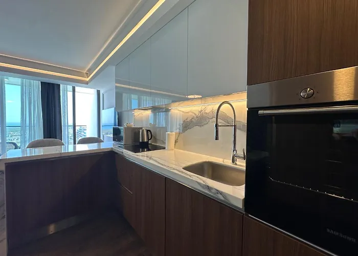 Grand Sapphire Luxury Residences 4 By Myguest Cyprus *