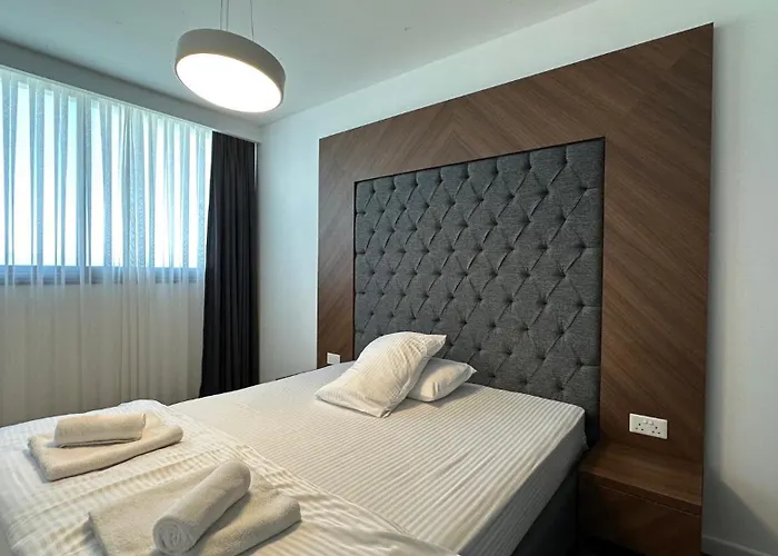 Grand Sapphire Luxury Residences 4 By Myguest Cyprus Iskele District (Northern Cyprus)