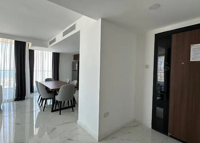 Διαμέρισμα Grand Sapphire Luxury Residences 4 By Myguest Cyprus Iskele District (Northern Cyprus)