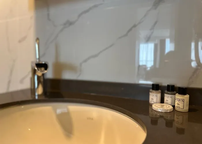 Διαμέρισμα Grand Sapphire Luxury Residences 4 By Myguest Cyprus