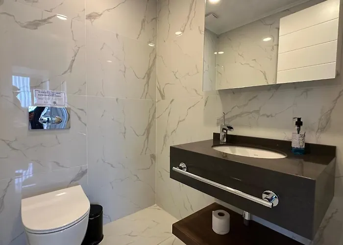 Grand Sapphire Luxury Residences 4 By Myguest Cyprus Διαμέρισμα Iskele District (Northern Cyprus)