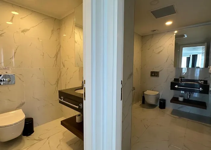 Grand Sapphire Luxury Residences 4 By Myguest Cyprus