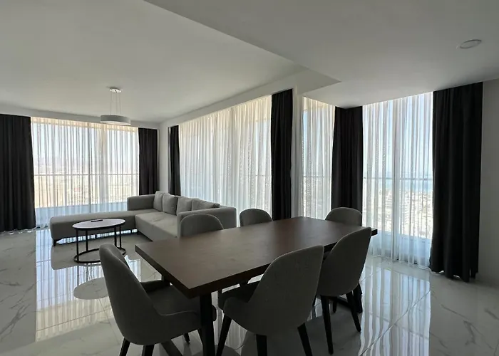 Grand Sapphire Luxury Residences 4 By Myguest Cyprus * Iskele District (Northern Cyprus)