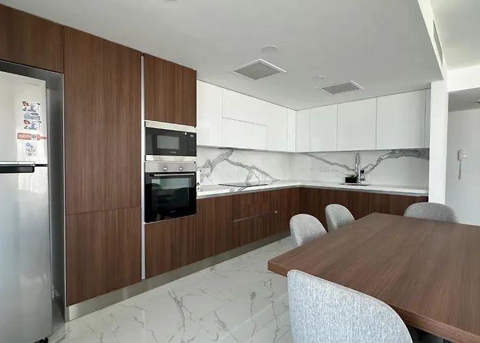 Διαμέρισμα Grand Sapphire Luxury Residences 4 By Myguest Cyprus Iskele District (Northern Cyprus)