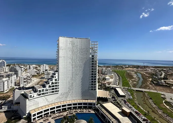 Διαμέρισμα Grand Sapphire Luxury Residences 4 By Myguest Cyprus *