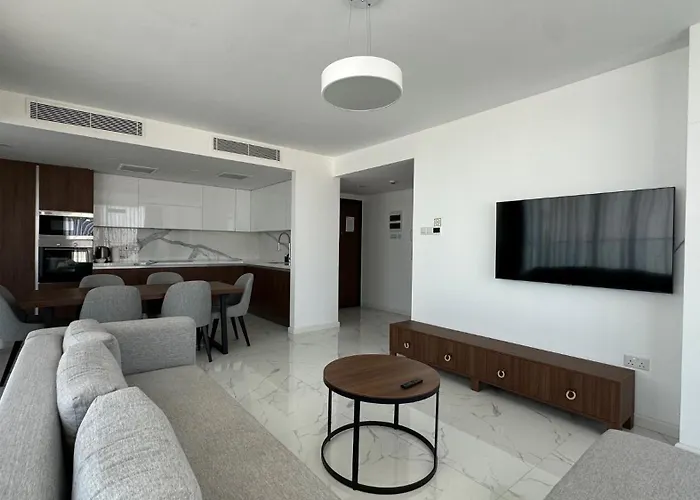 Grand Sapphire Luxury Residences 4 By Myguest Cyprus