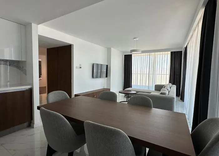 Grand Sapphire Luxury Residences 4 By Myguest Cyprus *