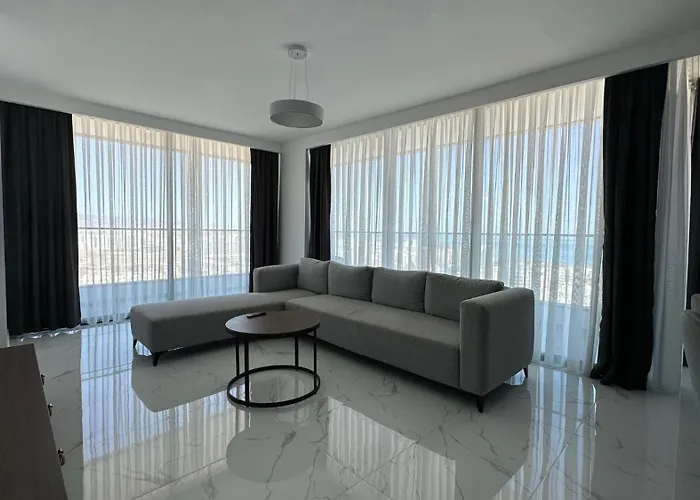 Διαμέρισμα Grand Sapphire Luxury Residences 4 By Myguest Cyprus Iskele District (Northern Cyprus)