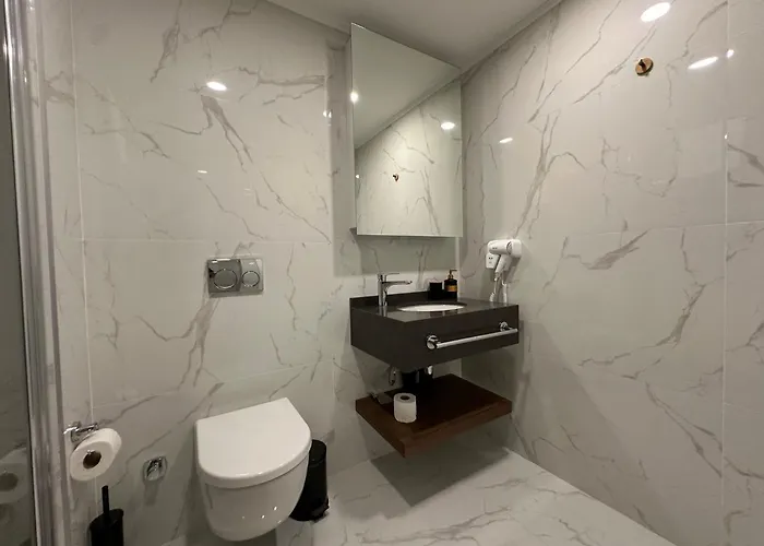 Grand Sapphire Luxury Residences 4 By Myguest Cyprus