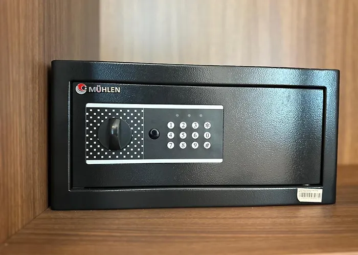 Grand Sapphire Luxury Residences 4 By Myguest Cyprus