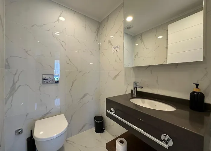 Grand Sapphire Luxury Residences 4 By Myguest Cyprus * Iskele District (Northern Cyprus)