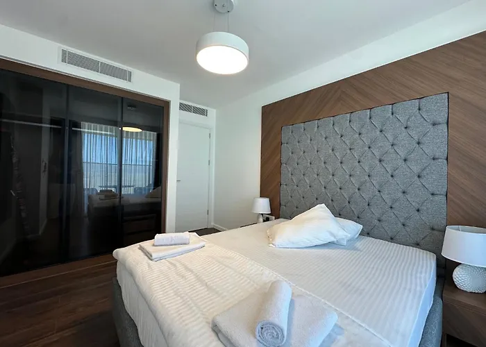 Grand Sapphire Luxury Residences 4 By Myguest Cyprus Iskele District (Northern Cyprus)