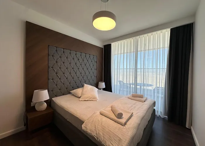 Διαμέρισμα Grand Sapphire Luxury Residences 4 By Myguest Cyprus