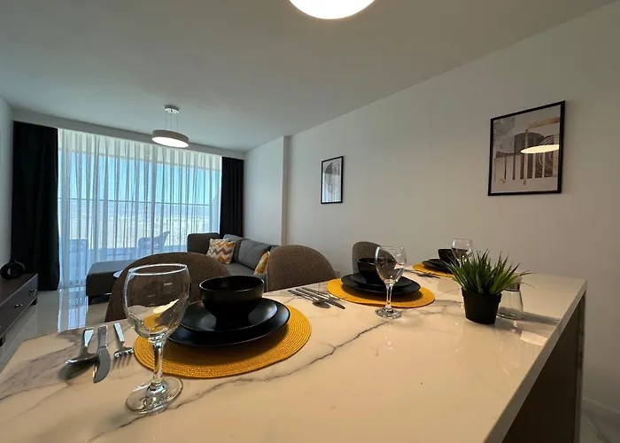 Grand Sapphire Luxury Residences 4 By Myguest Cyprus Iskele District (Northern Cyprus)