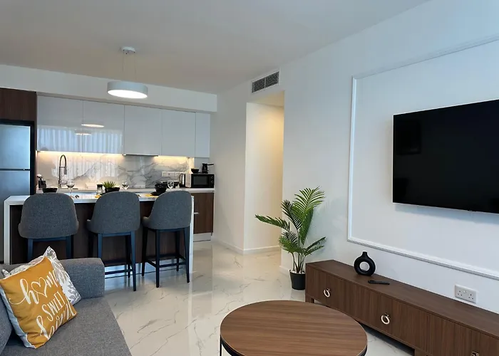 Grand Sapphire Luxury Residences 4 By Myguest Cyprus * Iskele District (Northern Cyprus)