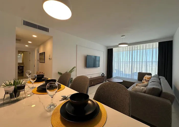 Grand Sapphire Luxury Residences 4 By Myguest Cyprus * Iskele District (Northern Cyprus)