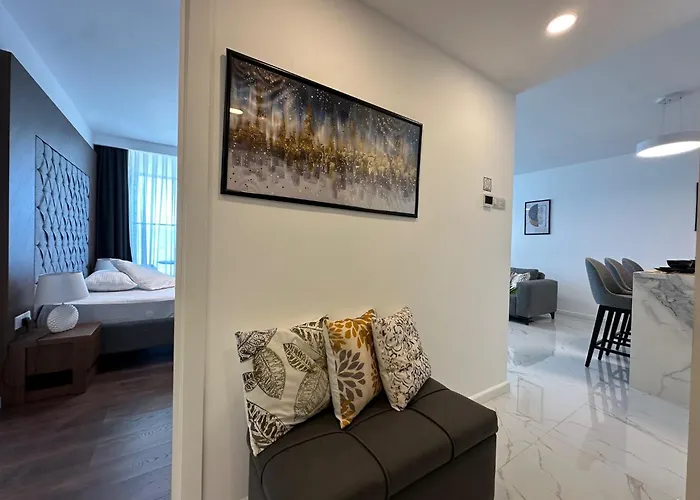 Grand Sapphire Luxury Residences 4 By Myguest Cyprus * Iskele District (Northern Cyprus)