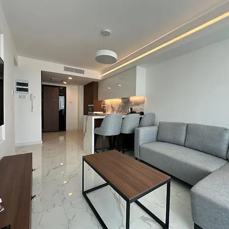 Grand Sapphire Luxury By Myguest Cyprus Apartment *
