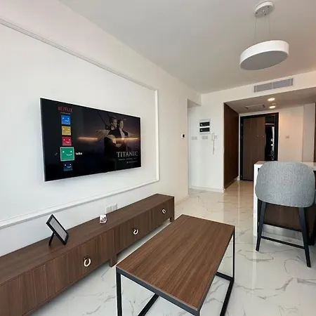 Grand Sapphire Luxury By Myguest Cyprus